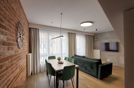 (Symbol 437518) MIESZKANIE na WYNAJEMSzczecin, Stare Miasto Mieszkanie 2-poziomowe na Starym Mieście - Photo 3