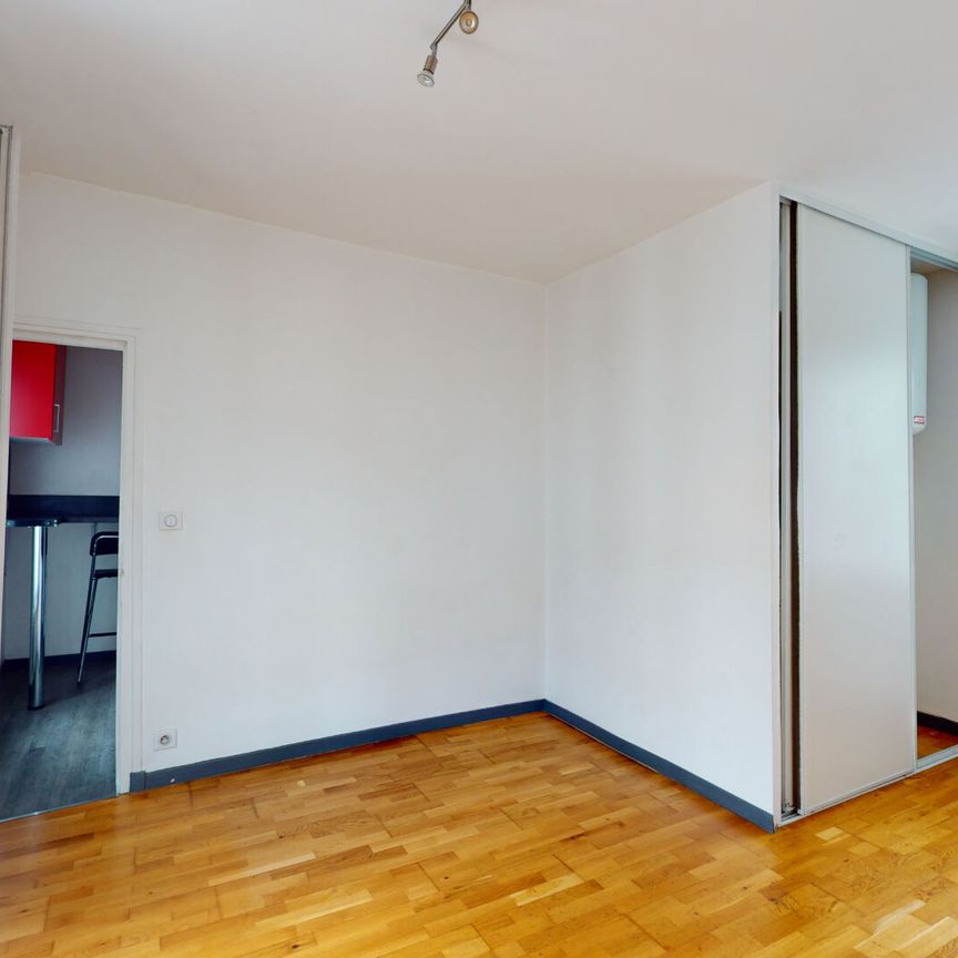 Location appartement 1 pièce, 25.31m², Alfortville - Photo 1