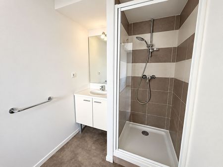 Location appartement 2 pièces, 43.86m², Nantes - Photo 2