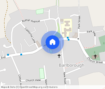 High Street, Barlborough, CHESTERFIELD - Photo 1