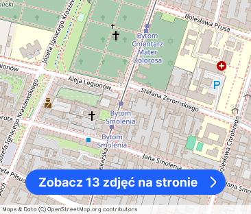 Do wynajęcia mieszkanie w samym centrum Bytomia - Zdjęcie 1