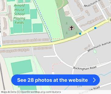 Whitchurch Lane, Edgware - Photo 1