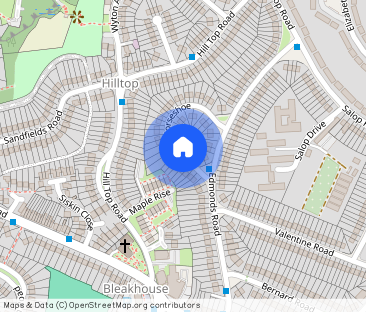 The Horseshoe, Oldbury, West Midlands, B68 - Photo 1