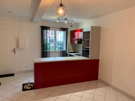 Appartement Saint Maur Des Fosses 2 pièce(s) 51 m2 - Photo 4