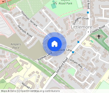 Chapel Lane, Oxford - Photo 1