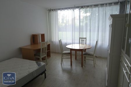 Location Appartement 1 pièce 30m² LA TRONCHE 38700 - Photo 3