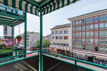 Wohnung mit schöner Aussicht, mitten im Herzen von Grenchen - Photo 4