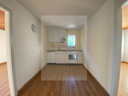 Appartement de 2 pièces au 4ème étage - Photo 2