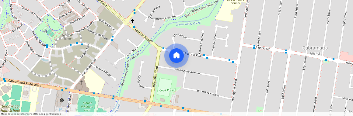 40 Edensor Road, NSW 2166, Cabramatta West