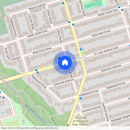 223 st clair Avenue, Toronto