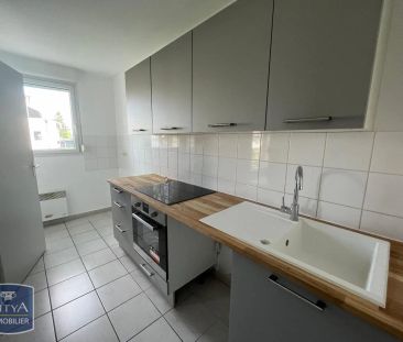 Appartement à louer 3 pièces 67m² - Photo 1