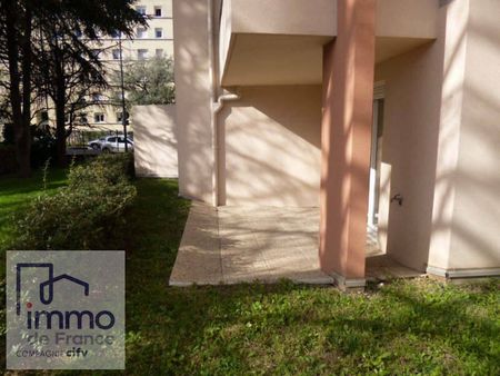 Appartement 2 pièces - 69100 Villeurbanne - Photo 2