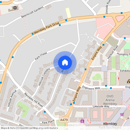 Manor Drive, Wembley, HA9