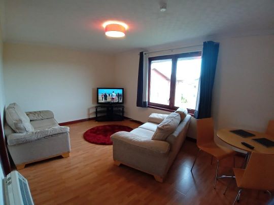 1 Bed Flat, Bloomfield Court, AB10 - Photo 1