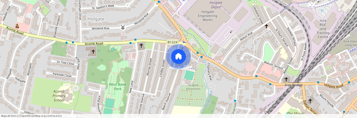 Falconer Street, YO24 4JH, York