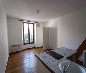 Location Appartement 1 pièce 19m² GRENOBLE 38000 - Photo 1
