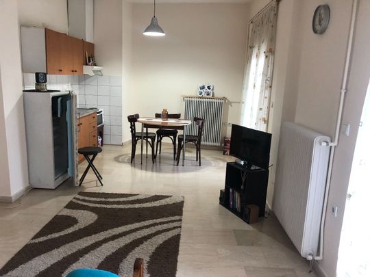 Studio/Γκαρσονιέρα για ενοικίαση Κέντρο (Κατερίνη) - Photo 1