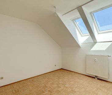 Traumhafte DG-Wohnung in Schlüßlberg - Photo 2