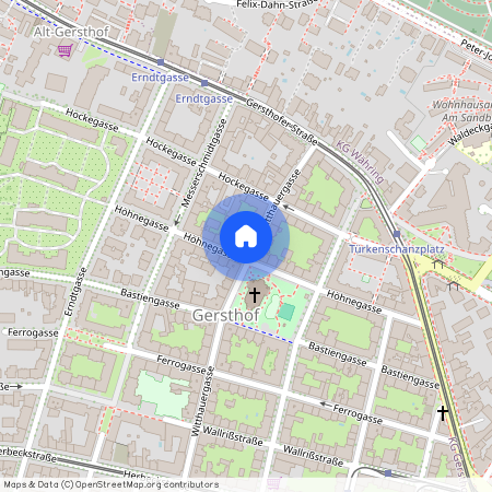 Witthauergasse 25, Vienna