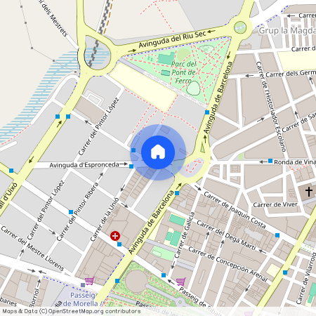 Castellón De La Plana / Castelló De La Plana