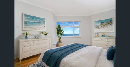 Renovated Deco Elegance with Magnificent Beachfront Views - Photo 5