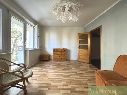 Do wynajęcia 2 pokoje, I piętro, Ul. Matejki - Photo 1