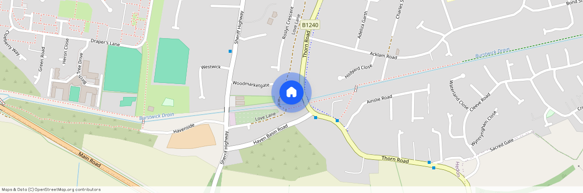 Thorn Road, Hedon, HU12