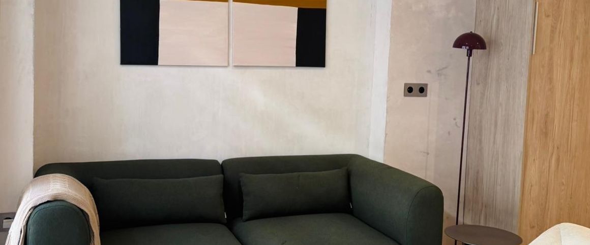 Apartment - Málaga (Cruz del Humilladero - Los Tilos) - Photo 1