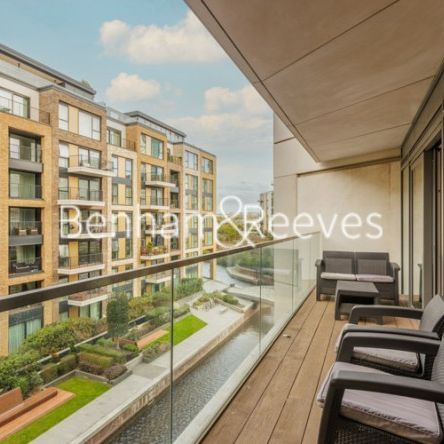 2 Bedroom flat to rent in Park Street, Imperial Wharf, SW6 - Photo 1