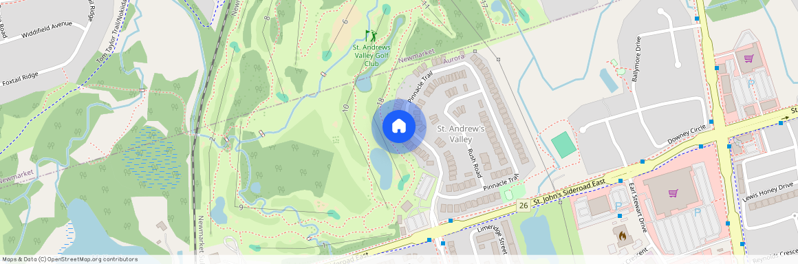 88 Pinnacle Trail Unit# Lower Level, Aurora