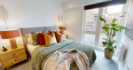 1 bedroom flat to rent - Photo 4