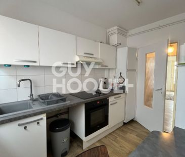 Charmant Appartement 2 Pièces à Louer à Mulhouse ! - Photo 1