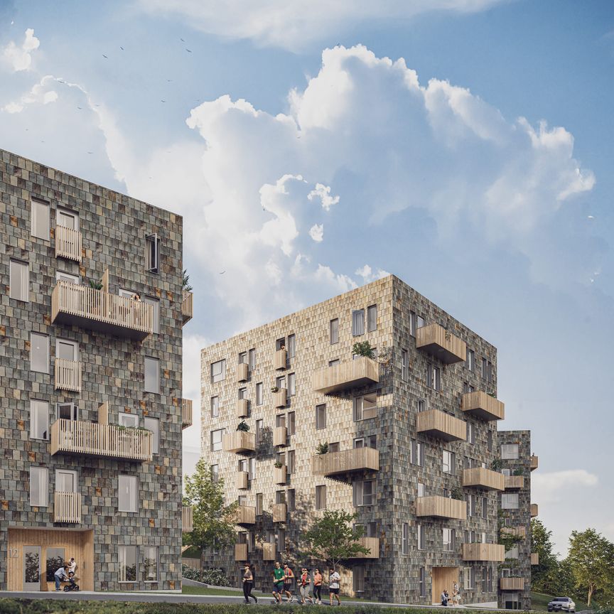Bollmorabacken, Tyresö - Photo 1