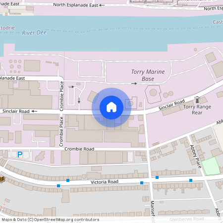 Sinclair Road, Torry, Aberdeen, AB11