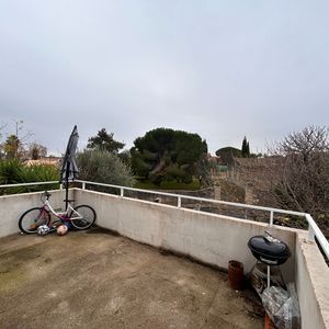Appartement à louer dernier étage avec terrasse Baillargues, - Photo 2