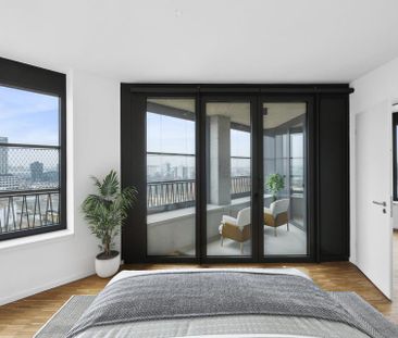 Live the Spring Lifestyle – Modernes 2-Zimmer-Apartment mit Loggia ... - Foto 1