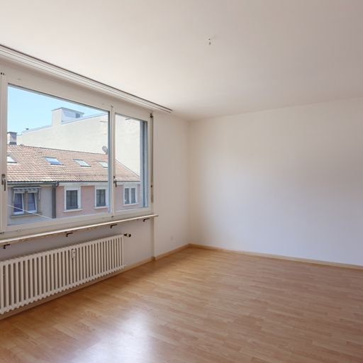 Im St. Johanns-Quartier - 1-Zimmerwohnung - Foto 1