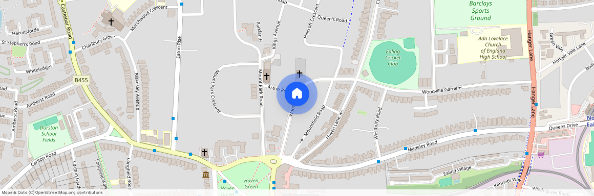 Woodville Road, Ealing, London, W5 2SF