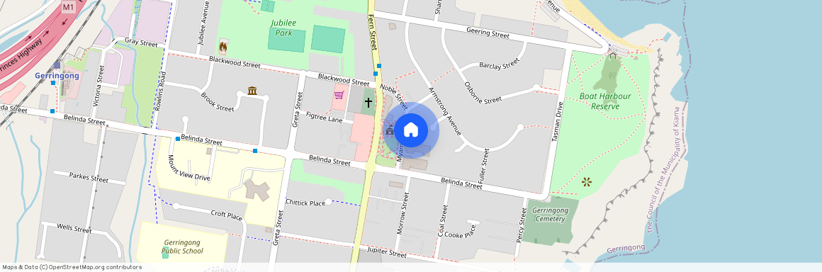 202/17 Noble Street, 2534, Gerringong Nsw