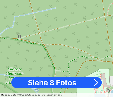 5817: 3-Zimmer-Maisonette-Wohnung in Bestlage am Hildener Stadtwald! - Foto 1