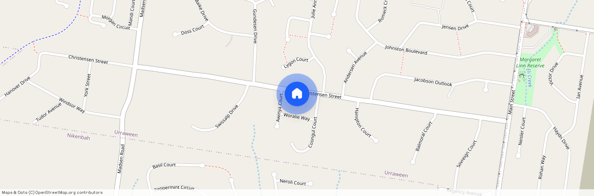 78 CHRISTENSEN STREET, Urraween, QLD 4655