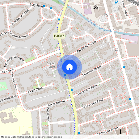 81 Tachbrook Road, CV31 3EA