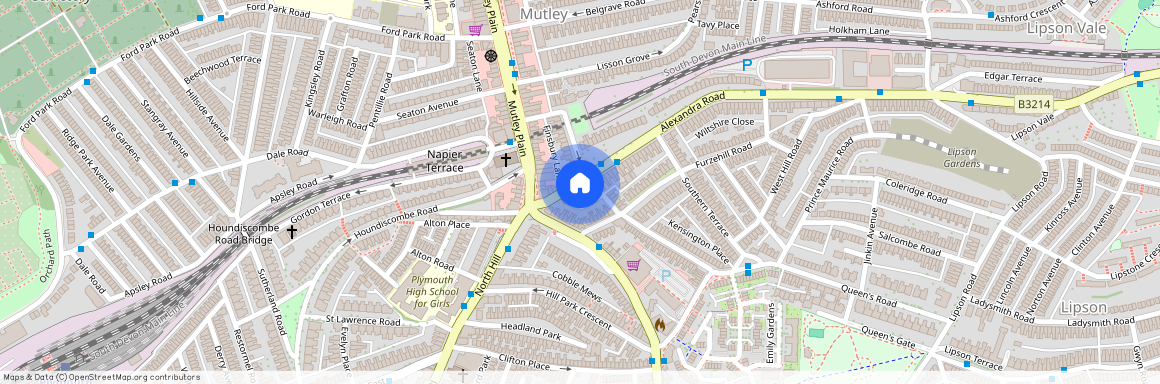 10 Alexandra Road, Plymouth PL4