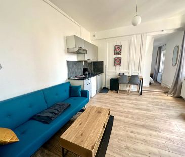 APPARTEMENT T2 MEUBLÉ - RUE JEANREVEL - Photo 5