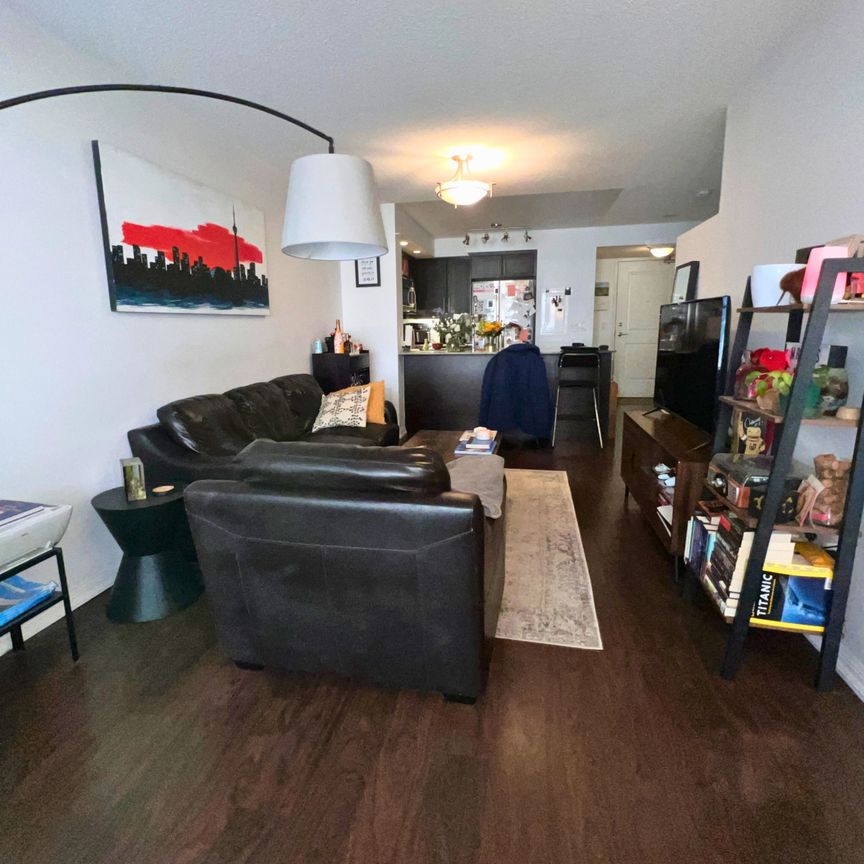 For Lease - 75 East Liberty Street Unit# 411, Toronto, Ontario - Photo 1