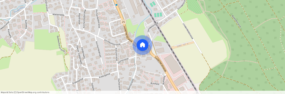 Luzernerstrasse 56 a, 5630 Muri