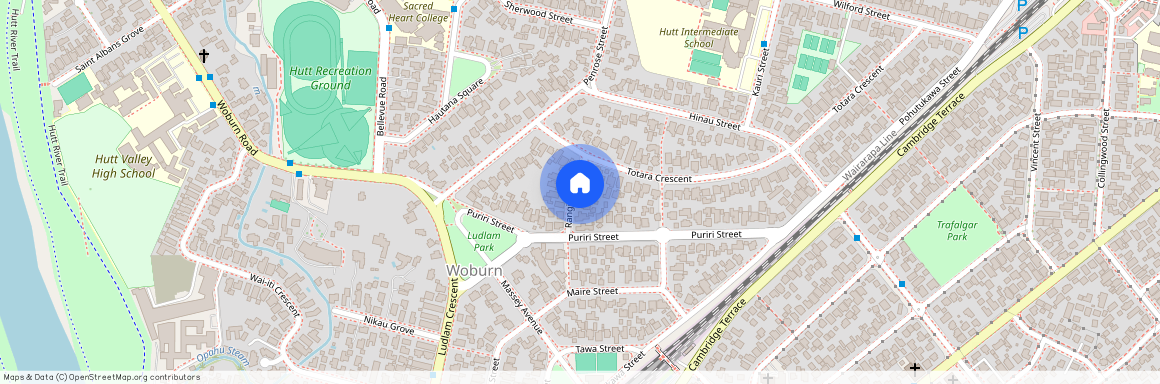 8 Rangiora Street, Woburn, Lower Hutt City