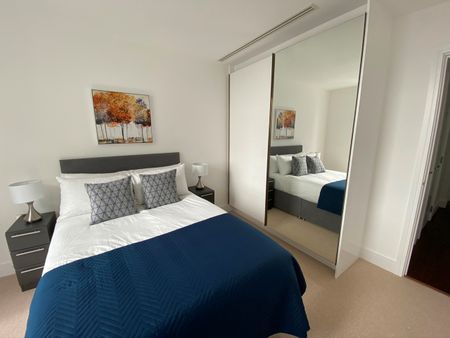 1 Bed Flat, Maine Tower, E14 - Photo 5