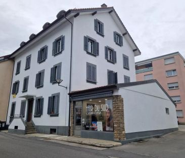 Bel appartement de 3 pièces à louer à Renens - Photo 1