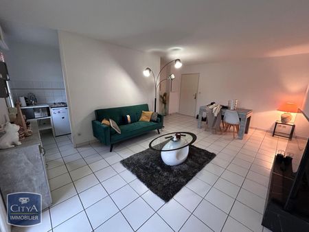 Location Appartement 2 pièces 47m² LIMOGES 87000 - Photo 4